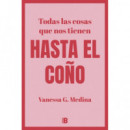 HASTA EL CO�O