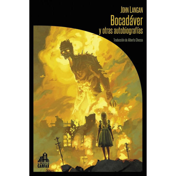 BACADAVER Y OTRAS AUTOBIOGRAFIAS