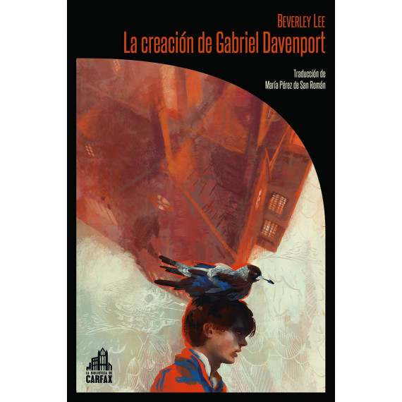 LA CREACI�N DE GABRIEL DAVENPORT