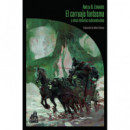 EL CARRUAJE FANTASMA Y OTRAS HISTORIAS SOBRENATURALES