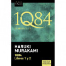 1Q84. LIBROS 1 Y 2