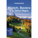 MUNICH, BAVIERA Y LA SELVA NEGRA 4