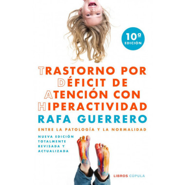 TRASTORNO POR DA FICIT DE ATENCON CON HIPERACTIVID