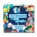 TROTAMUNDOS EN 200 CIUDADES