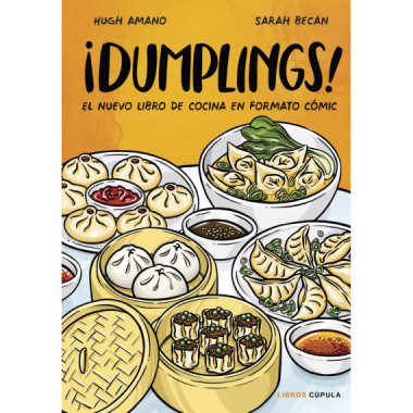 DUMPLINGS EDICION TAPA BLANDA