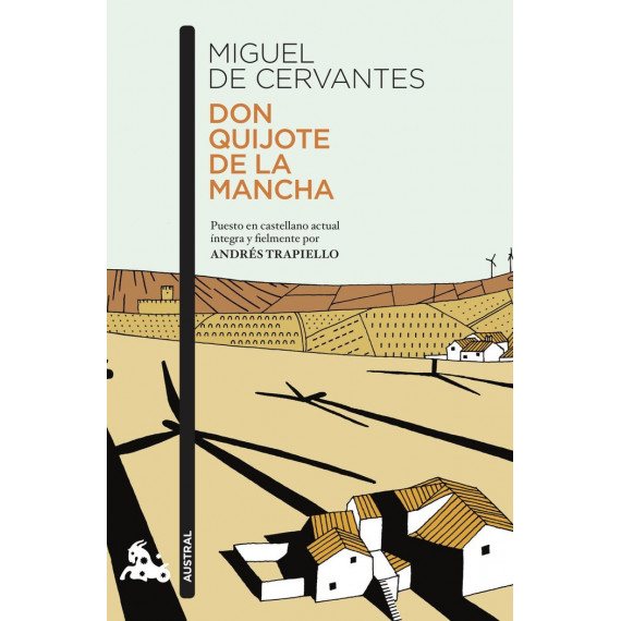 Don Quijote de la Mancha