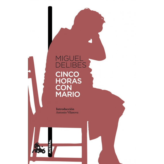 Cinco horas con Mario