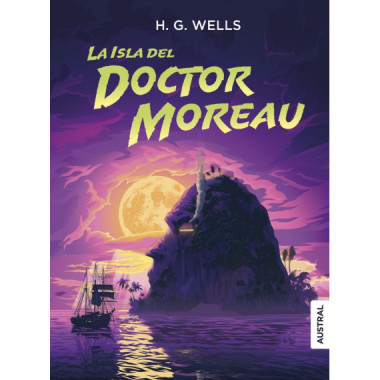 LA ISLA DEL DOCTOR MOREAU