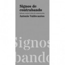 Signos de contrabando