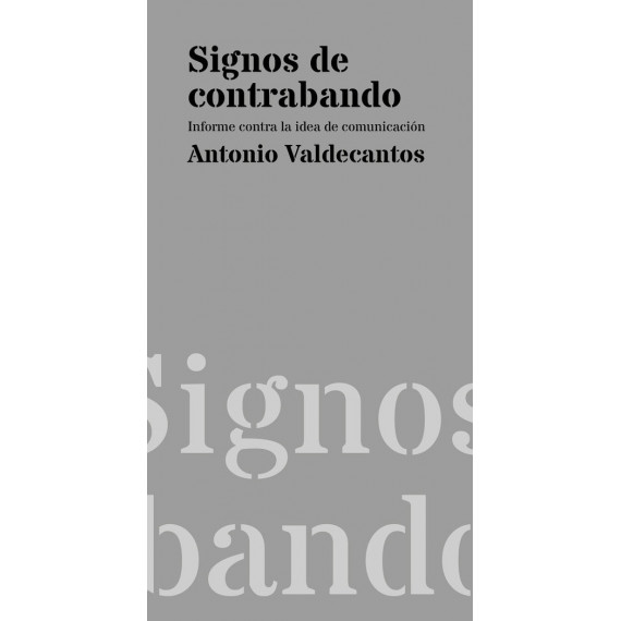 Signos de contrabando