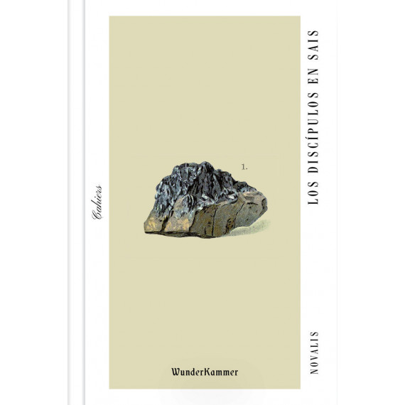 Los disc�pulos en Sais