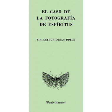 EL CASO DE LA FOTOGRAFIA DE ESPIRITUS