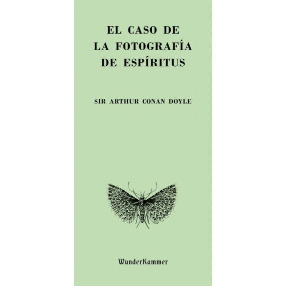 EL CASO DE LA FOTOGRAFIA DE ESPIRITUS