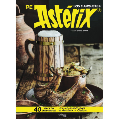 LOS BANQUETES DE ASTERIX