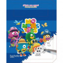 PINTA CON AGUA BUSCA Y ENCUENTRA MOMONSTERS