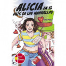ALICIA EN EL PAIS DE LAS MARAVILLAS EDICION BILING�E (CASTE