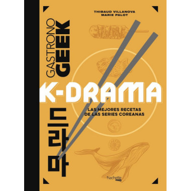 GASTRONOGEEK K DRAMA