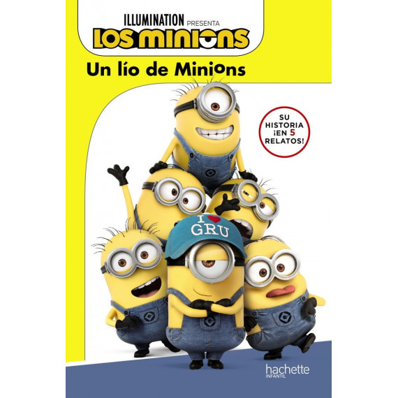 UN LIO DE MINIONS