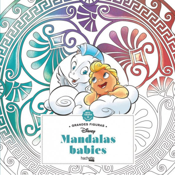 ARTETERAPIA MANDALAS BABIES