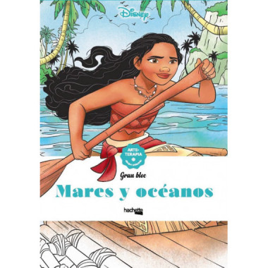 MARES Y OCEANOS