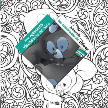 Los cuadrados de Disney. Cachorros de cine