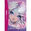 LA BIBLIOTECA ROSA NEBULOUS STARS 4 ESTRELIA Y LA FABRICA