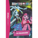 LA BIBLIOTECA ROSA MONSTER HIGH 3 LA MALDICION