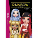 LA BIBLIOTECA ROSA RAINBOW HIGH 12 EL EQUIPO IDEAL