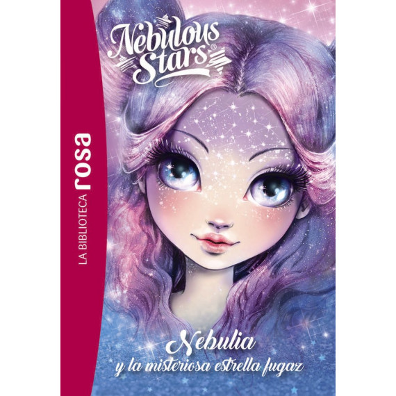 LA BIBLIOTECA ROSA NEBULOUS STARS 1 NEBULIA Y LA MISTERIO