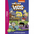 LA BIBLIOTECA ROSA UNA CASA DE LOCOS 8 LA EXPOSICION ORAL