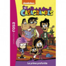 LA BIBLIOTECA ROSA LOS CASAGRANDES 5 LA PRIMA PREFERIDA