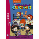 LA BIBLIOTECA ROSA LOS CASAGRANDES 4 UN CLUB PARA DOS