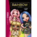 RAINBOW HIGH 3 BIBLIOTECA ROSA