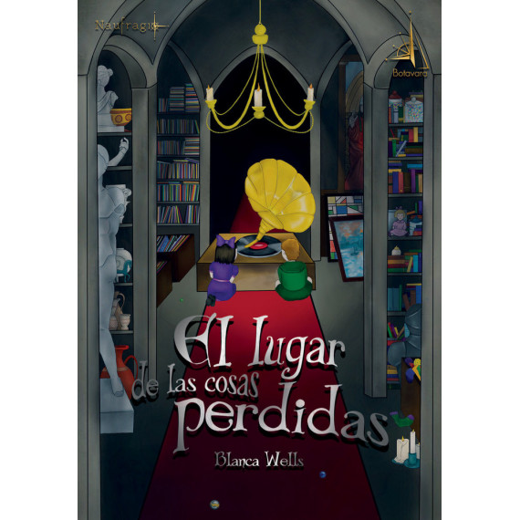 EL LUGAR DE LAS COSAS PERDIDAS