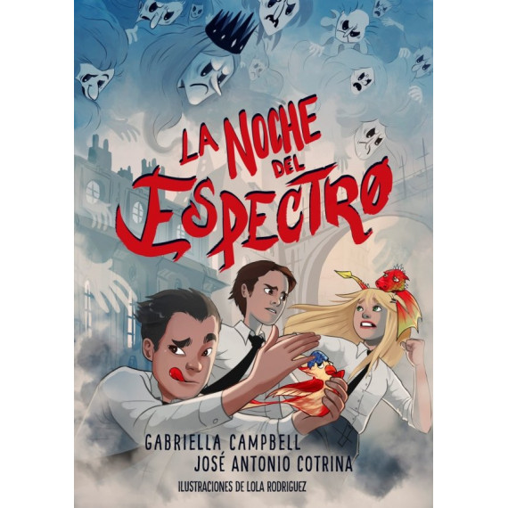 La noche del espectro