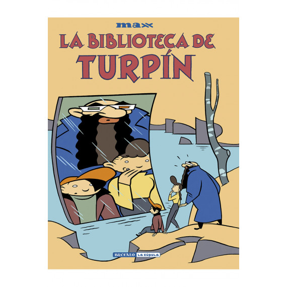 LA BIBLIOTECA DE TURPIN