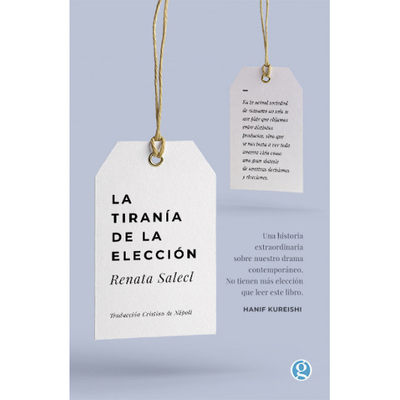 LA TIRANIA DE LA ELECCION