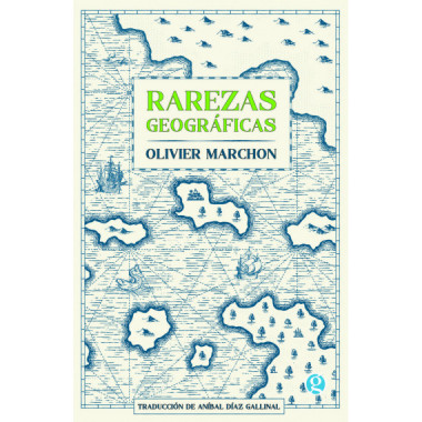 RAREZAS GEOGRAFICAS
