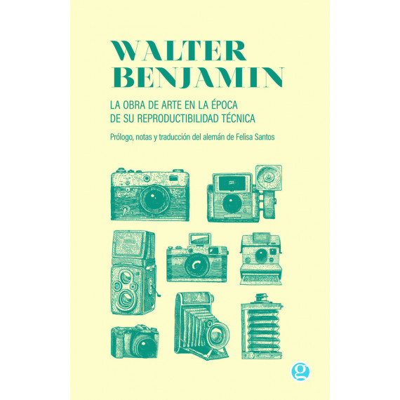 OBRA DE ARTE EN LA EPOCA DE SU REPRODUCTIBILIDAD TECNICA