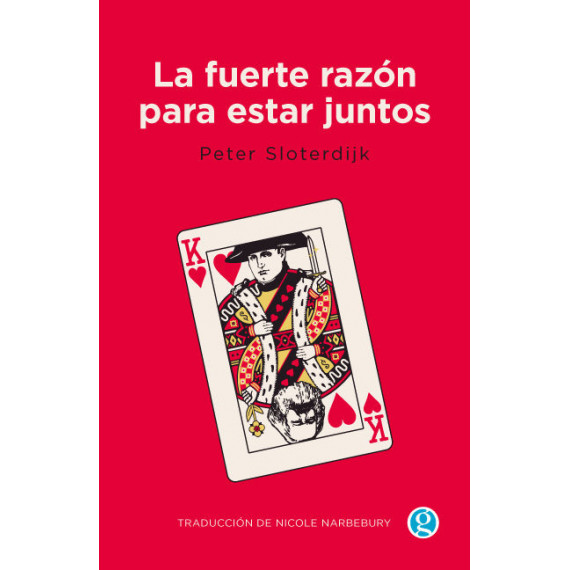 LA FUERTE RAZON PARA ESTAR JUNTOS