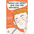 TODAS LAS VECES QUE SALI DEL ARMARIO