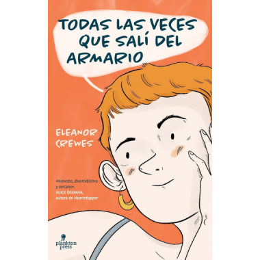 TODAS LAS VECES QUE SALI DEL ARMARIO