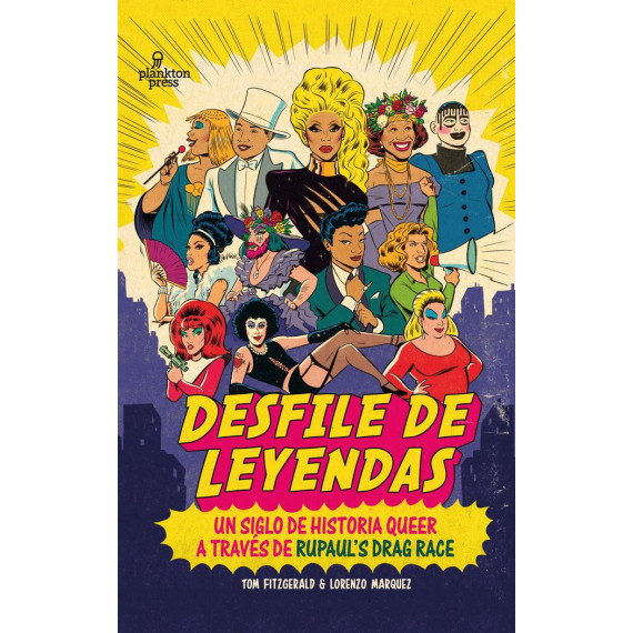 DESFILE DE LEYENDAS