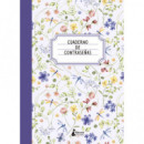 CUADERNO DE CONTRASE�AS LILA