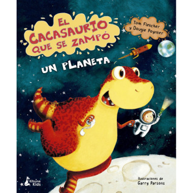 El cacasaurio que se zamp� un planeta