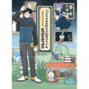 CORRESPONDENCIA DESDE EL FIN DEL UNIVERSO 5