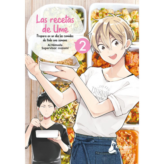 LAS RECETAS DE UME 2