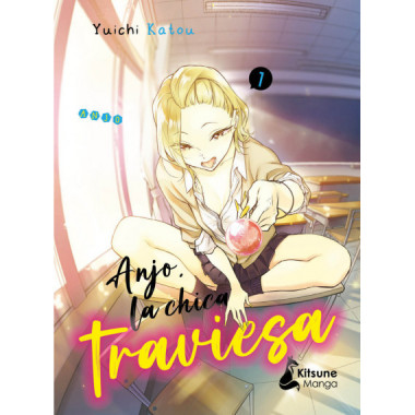 ANJO, LA CHICA TRAVIESA 1