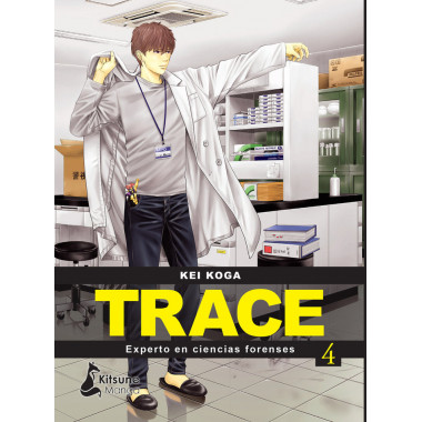 TRACE: EXPERTO EN CIENCIAS FORENSES 4