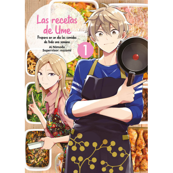 LAS RECETAS DE UME 1